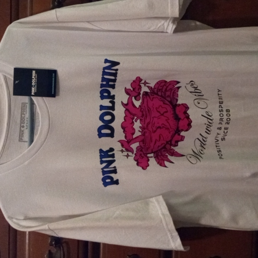 Pink Dolphin